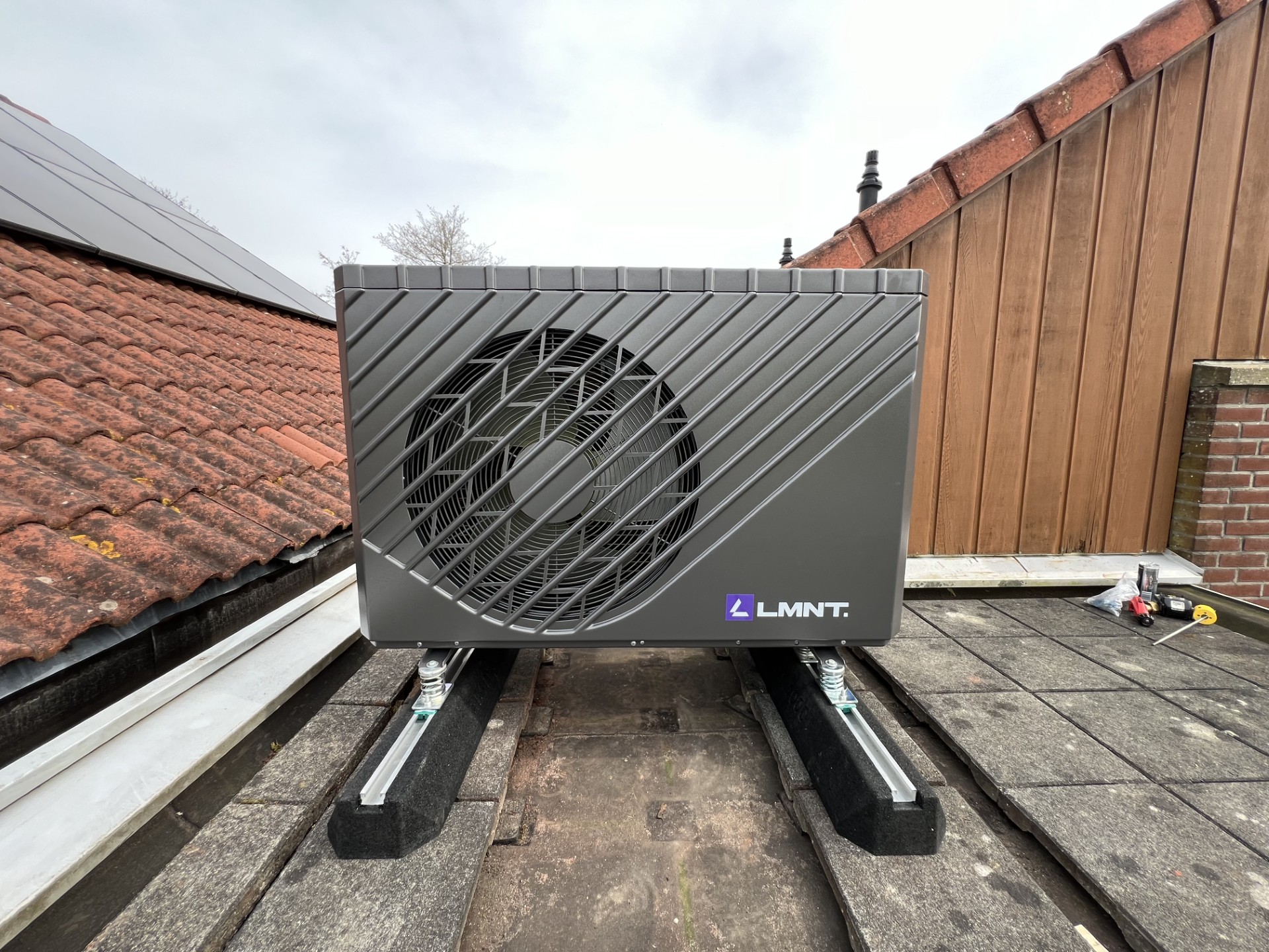 warmtepomp lmnt