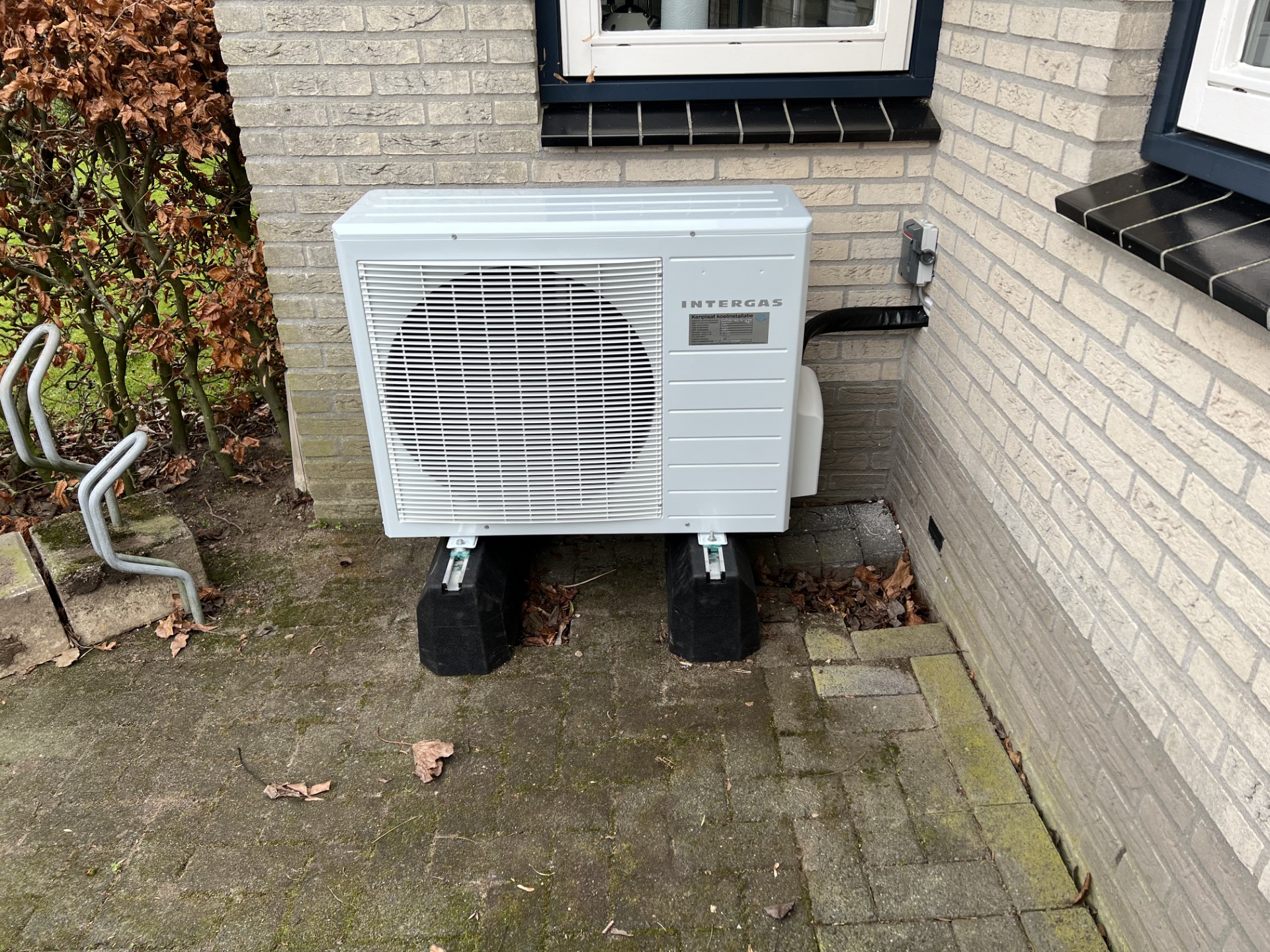 xtend buiten unit